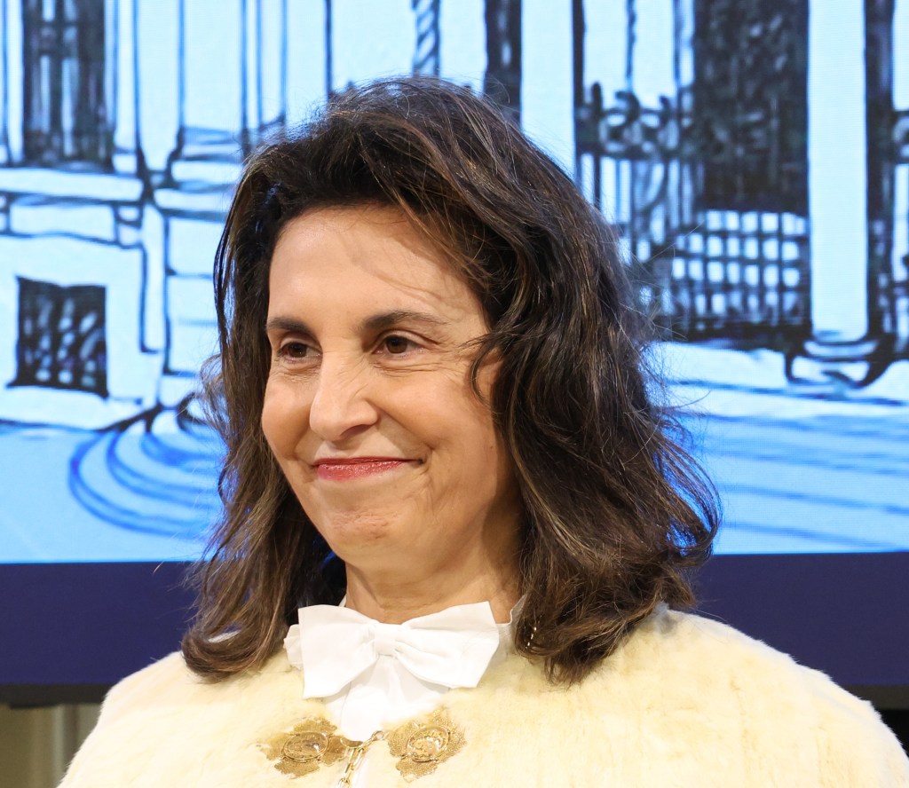 rettrice giovanna spatari