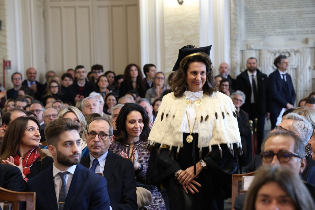 rettrice giovanna spatari