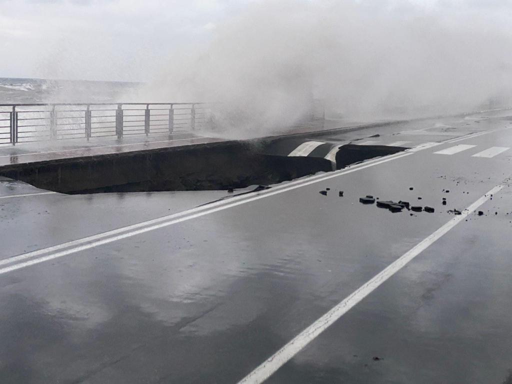 voragine santa teresa riva