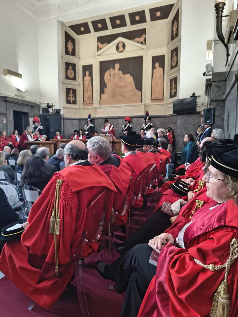 anno giudiziario apertura 2026 messina cerimonia toghe rosse