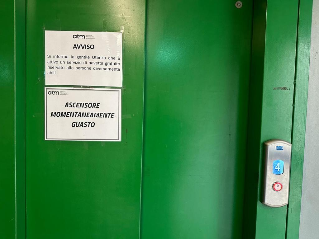 lavori ascensori cavallotti