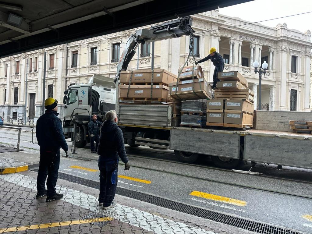 lavori ascensori cavallotti