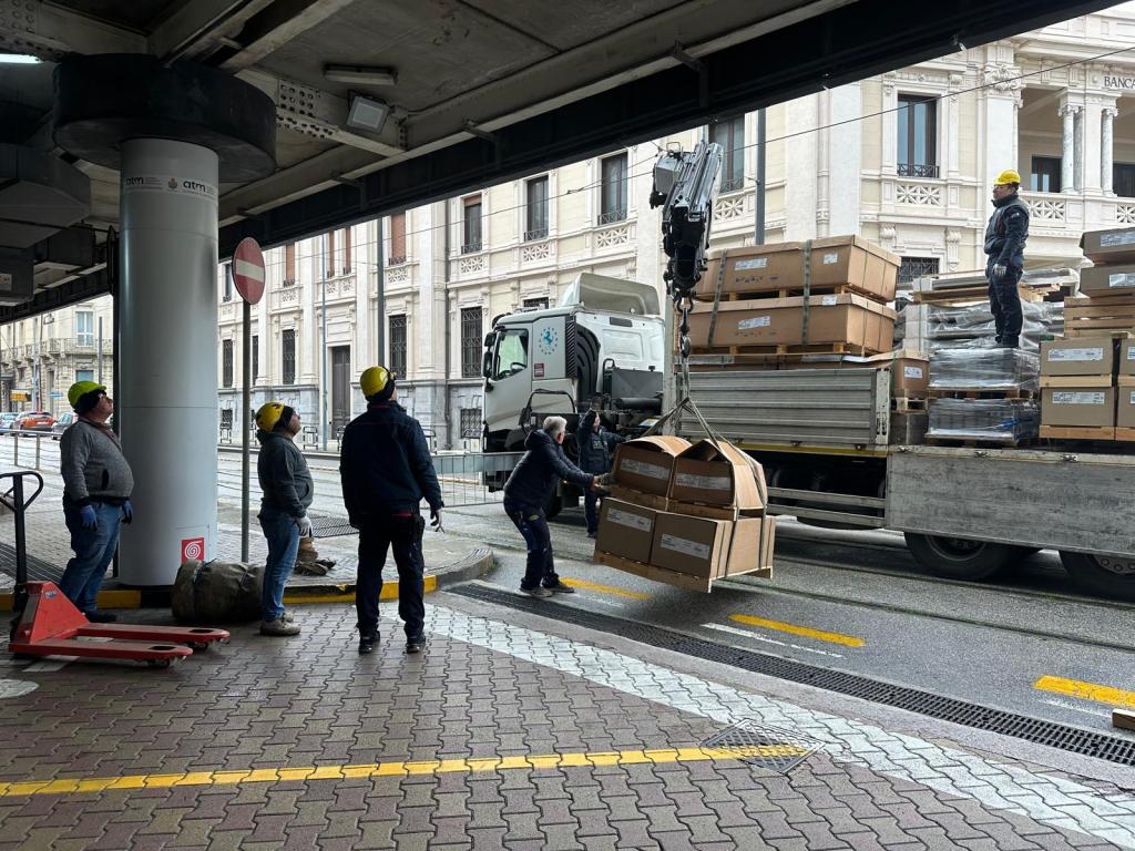 lavori ascensori cavallotti