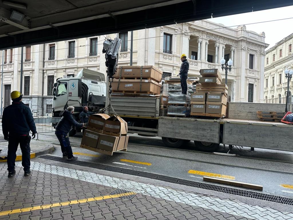 lavori ascensori cavallotti