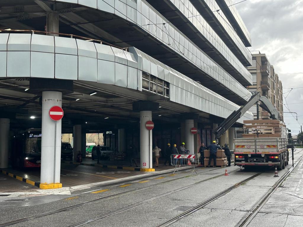 lavori ascensori cavallotti