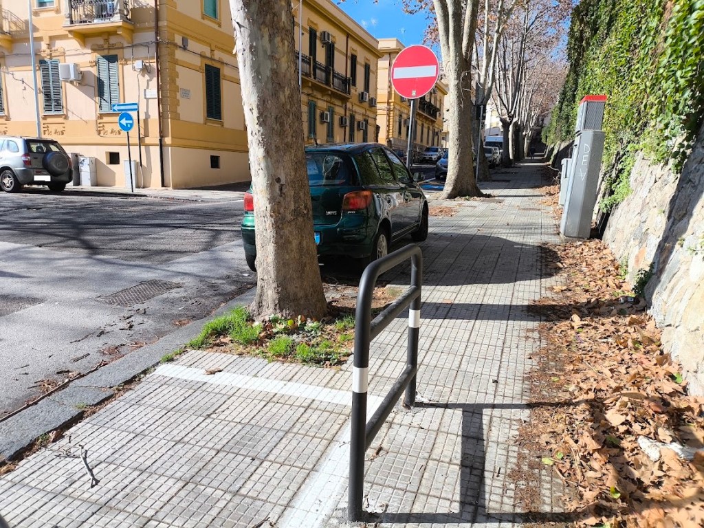 nuovi parcheggi via san giovanni di malta