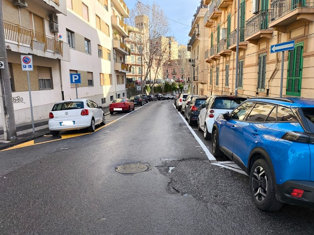 nuovi parcheggi via san giovanni di malta