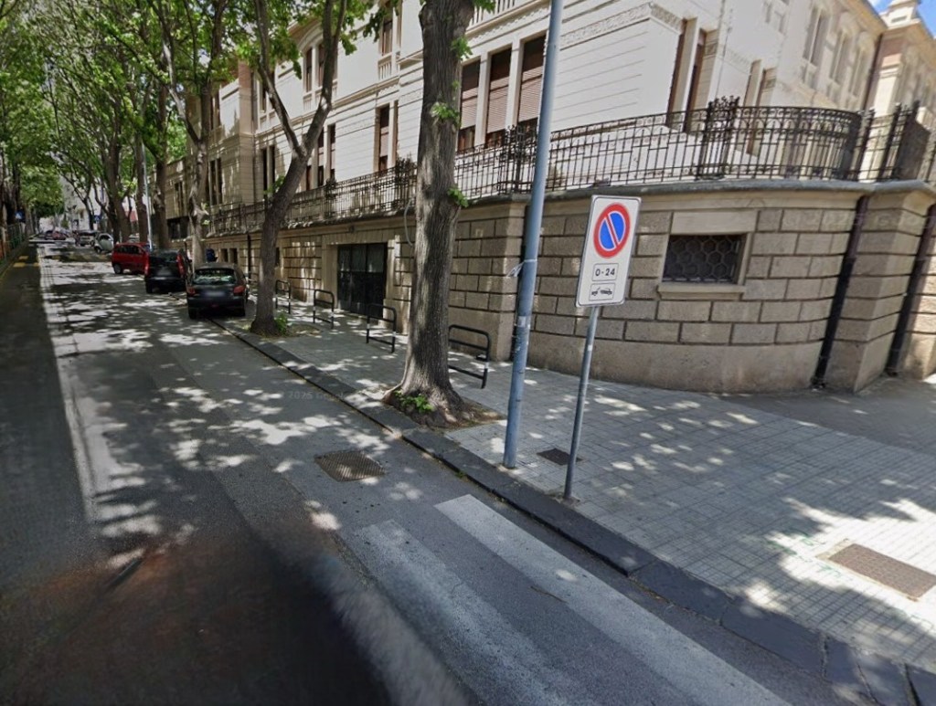 nuovi parcheggi via san giovanni di malta