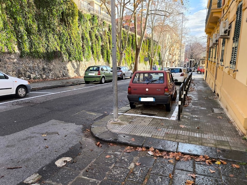 nuovi parcheggi via san giovanni di malta