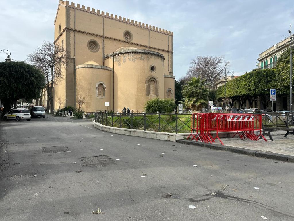 pista ciclabile duomo