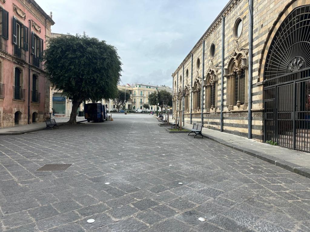 pista ciclabile duomo