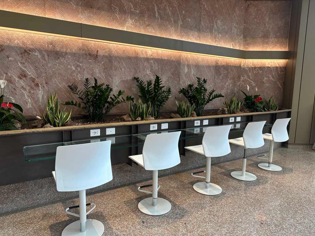 sala lettura ex Banca d'Italia