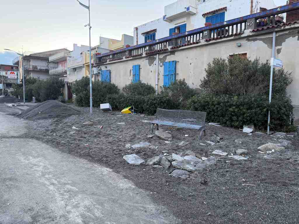 angeli del fango Santa Teresa