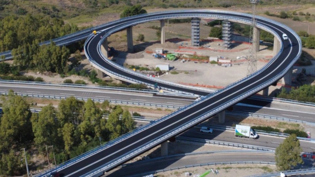 A19 Svincolo di Enna