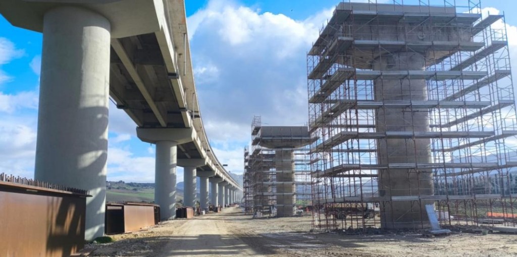 A19 viadotto Morello