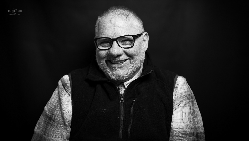 Carmelo Triolo, foto di Rosario Lucà