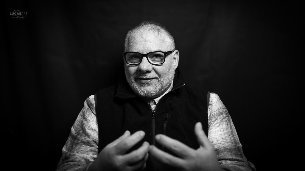 Carmelo Triolo, foto di Rosario Lucà