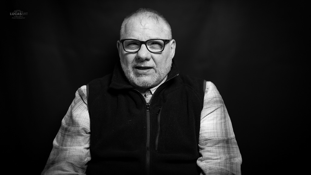 Carmelo Triolo, foto di Rosario Lucà