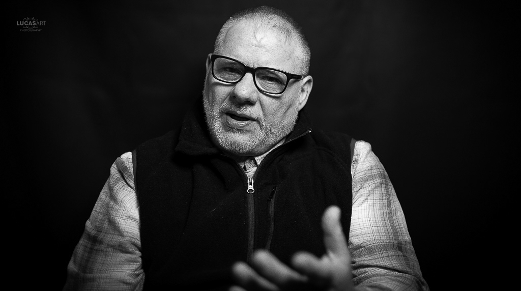 Carmelo Triolo, foto di Rosario Lucà