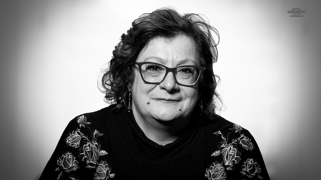 Carmen Paino, foto di Rosario Lucà