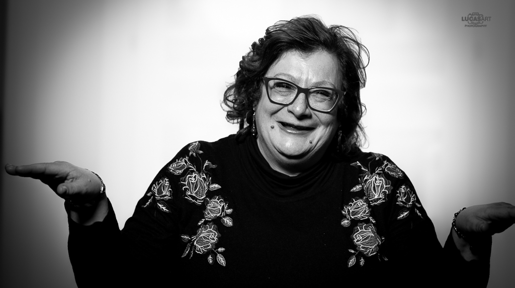 Carmen Paino, foto di Rosario Lucà