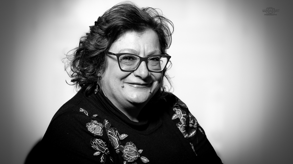 Carmen Paino, foto di Rosario Lucà