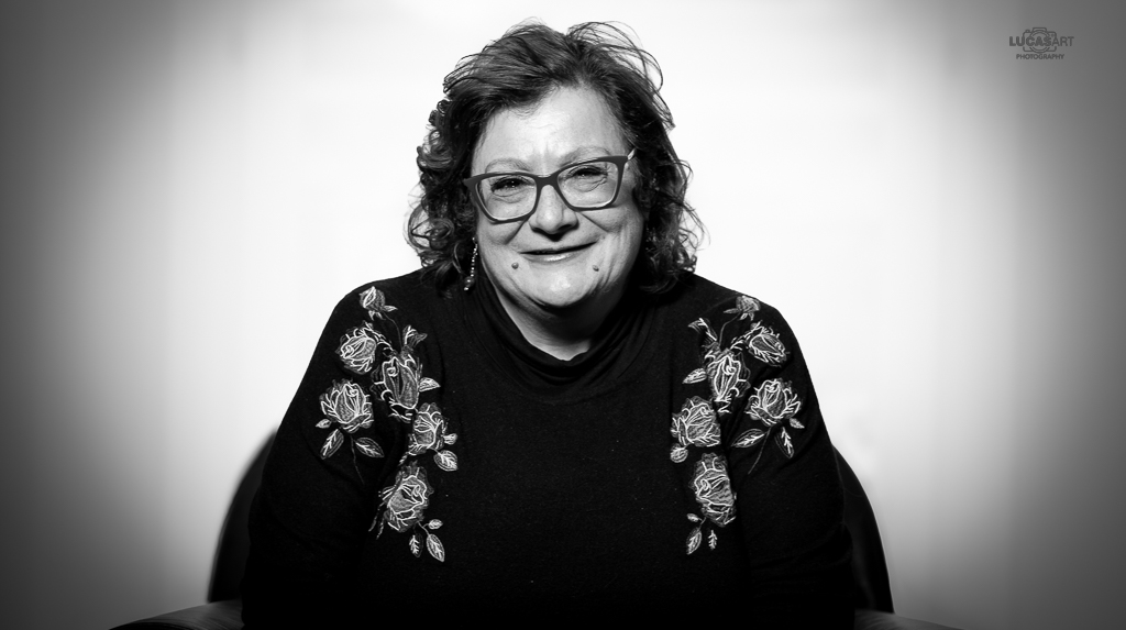 Carmen Paino, foto di Rosario Lucà