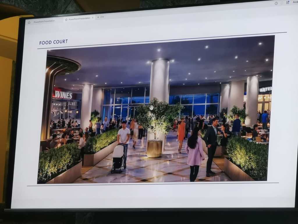 Centro commerciale di Zafferia