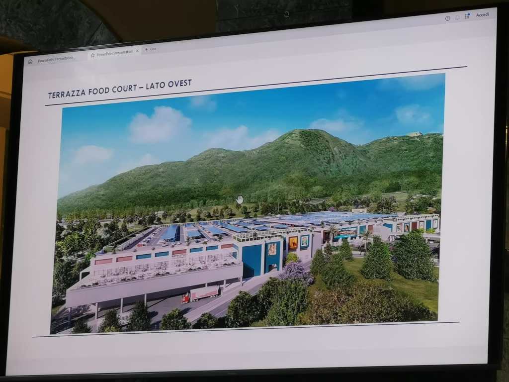 Centro commerciale di Zafferia