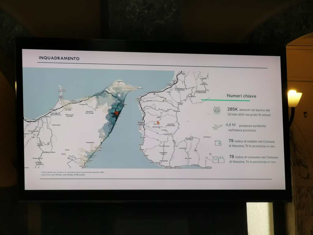 Centro commerciale di Zafferia