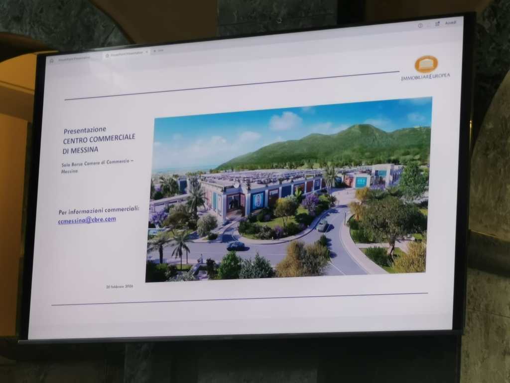 Centro commerciale di Zafferia