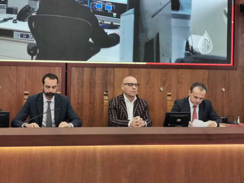 conferenza stampa ScN