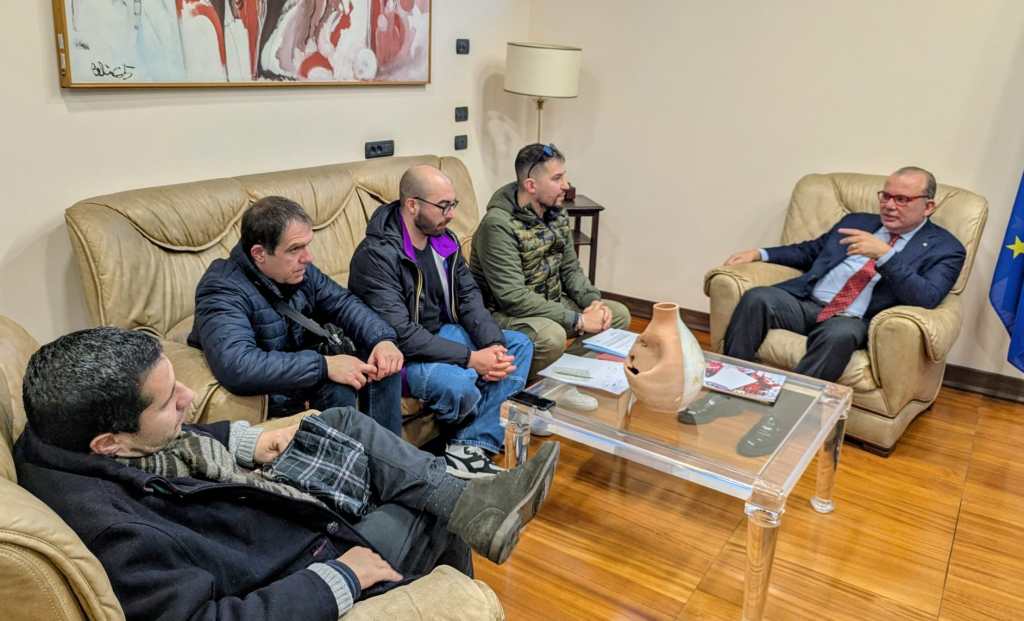 IACP Messina incontra Unione Inquilini focus su Zafferia, alloggi sfitti e nuclei fragili 