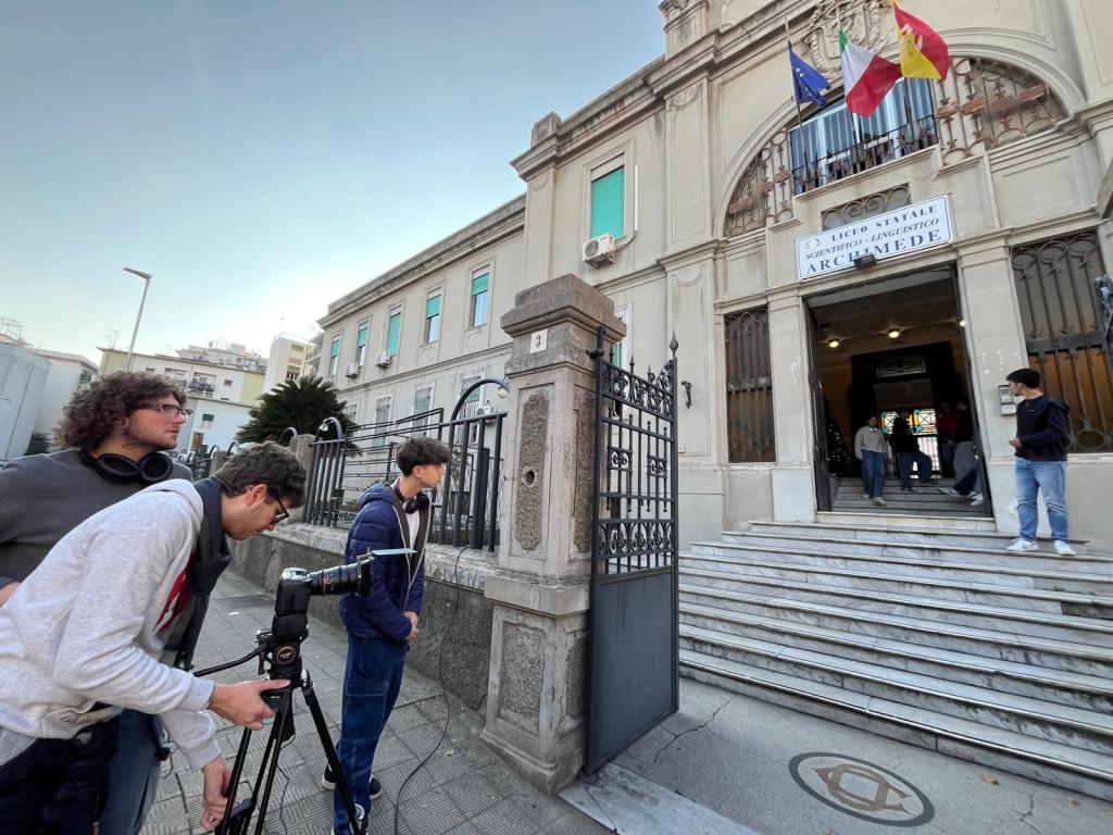 Preferirei di no film archimede 