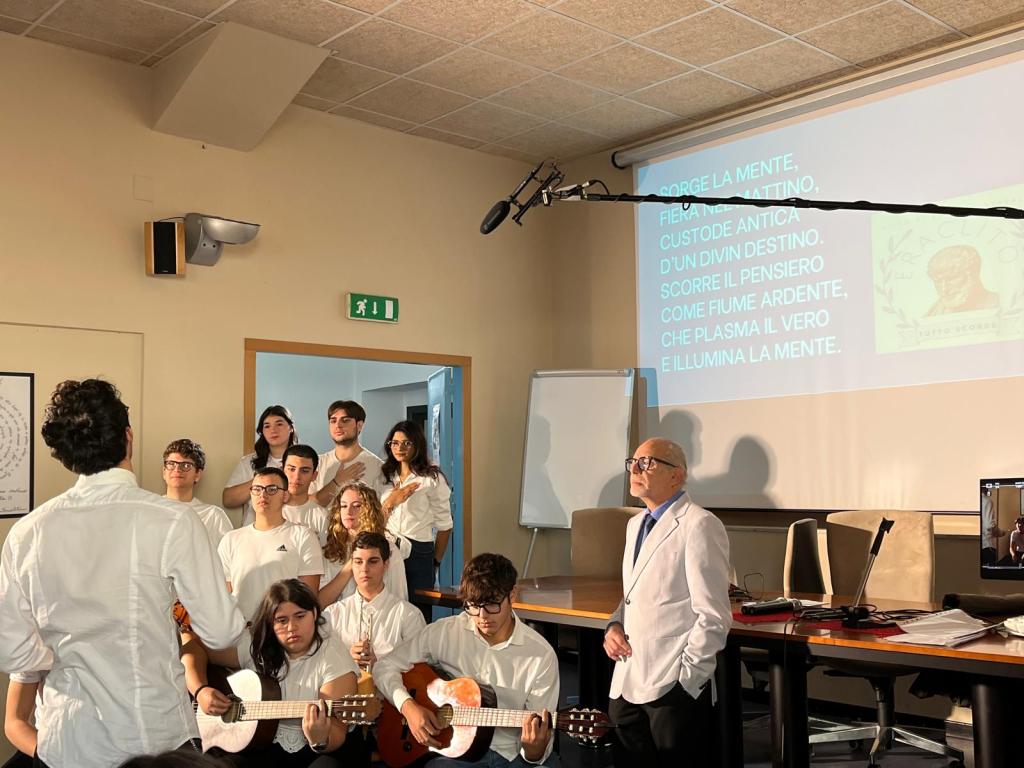 Preferirei di no film archimede 