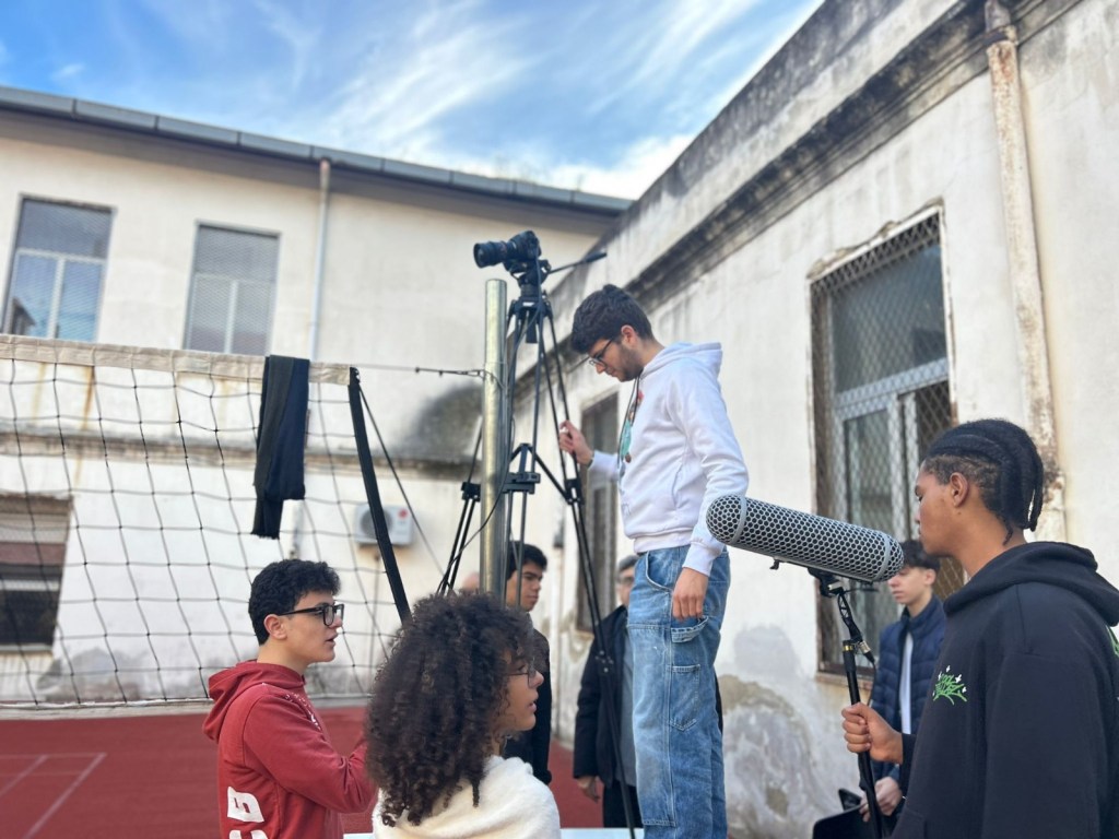 Preferirei di no film archimede 