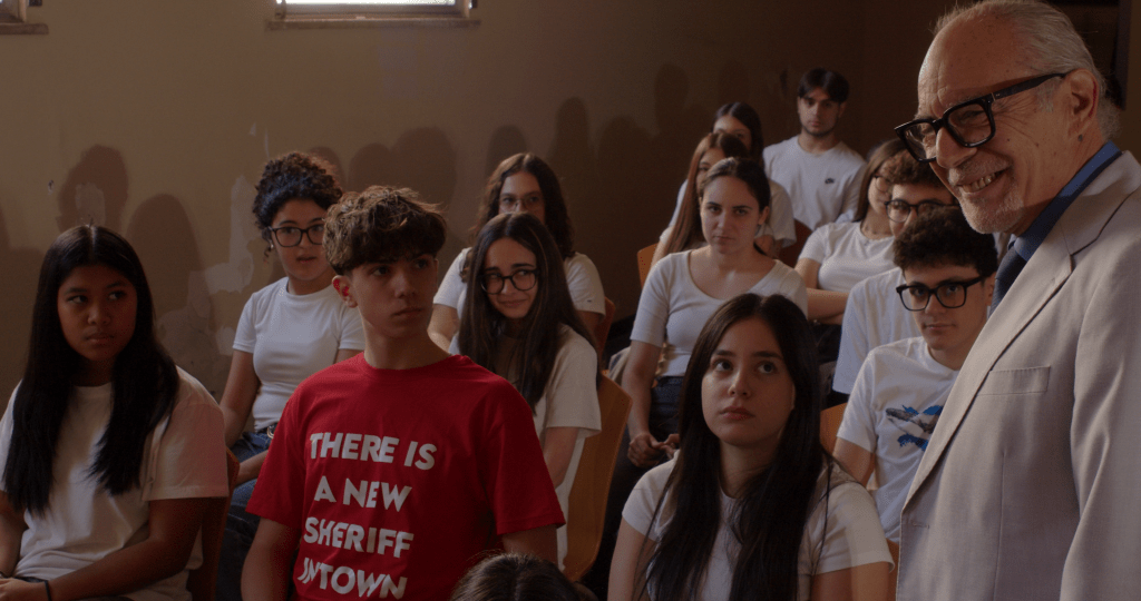 Preferirei di no film archimede 