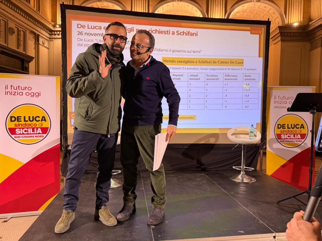 Lo Giudice e De Luca