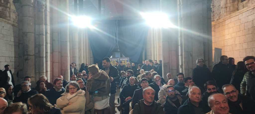 Pubblico Direttivo Lega