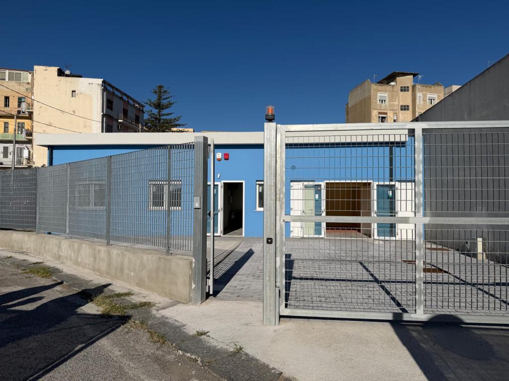 asilo nido rione taormina