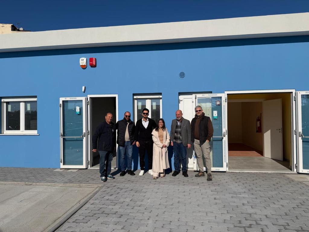 asilo nido rione taormina