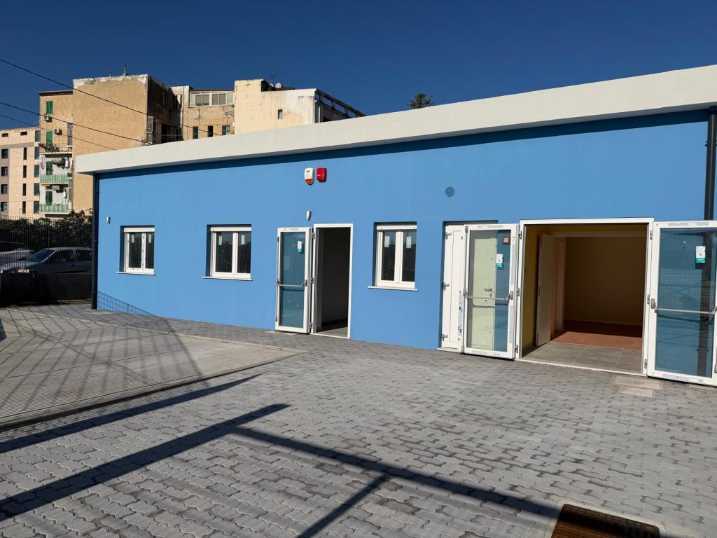 asilo nido rione taormina