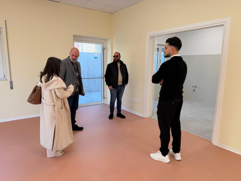 asilo nido rione taormina