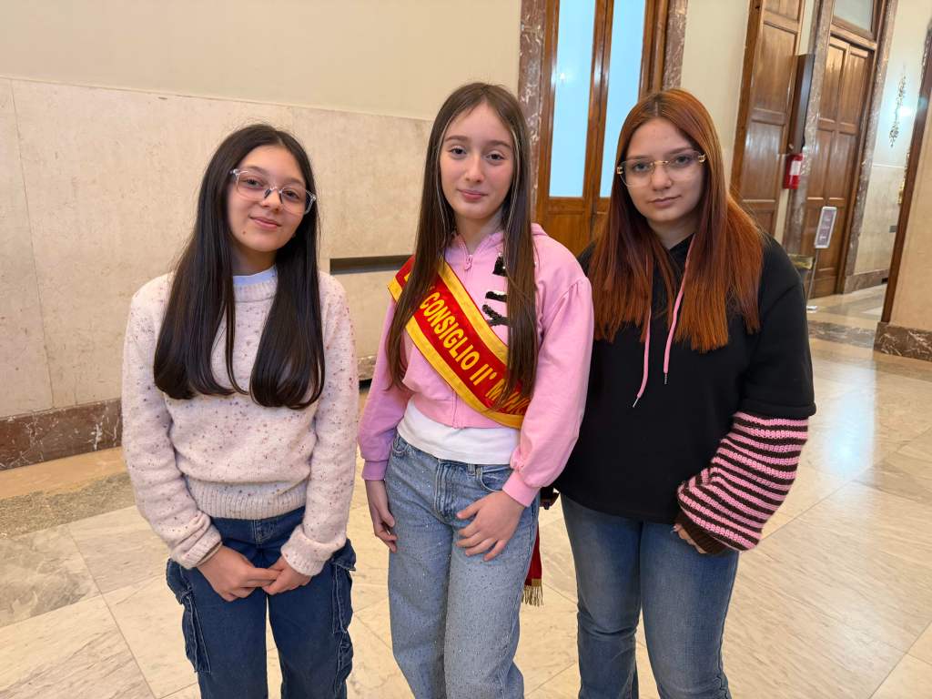 baby consiglio 2 municipalità