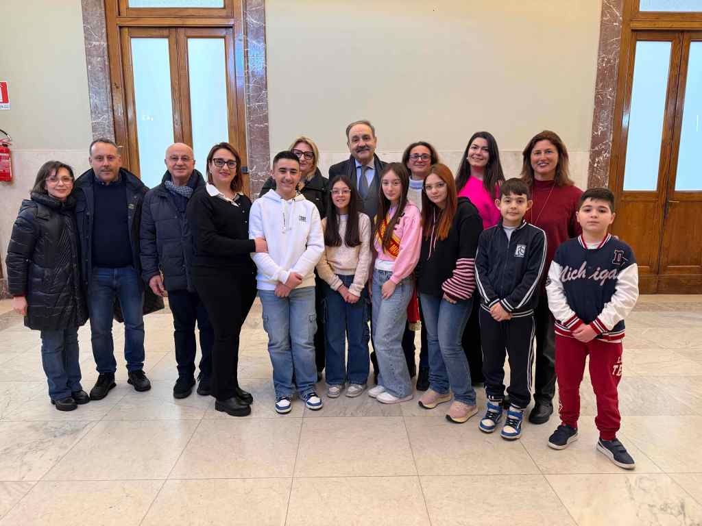 baby consiglio 2 municipalità