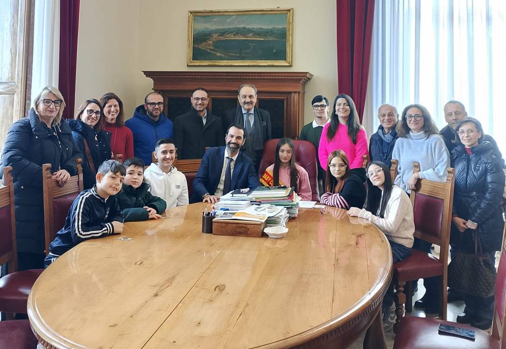 baby consiglio 2 municipalità