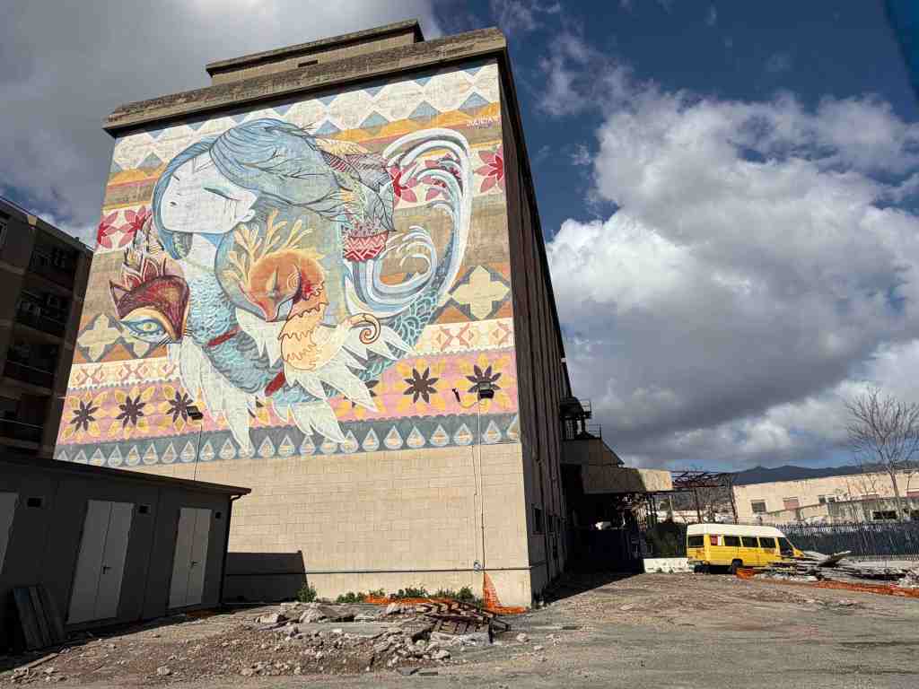 ex i hub demolizioni