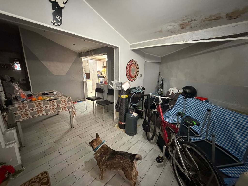 tetto crollato gazzi