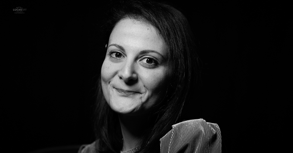 Roberta Mantineo, foto di Rosario Lucà