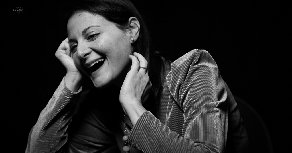 Roberta Mantineo, foto di Rosario Lucà